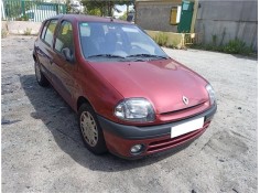 renault clio ii (xbo) del año 1999