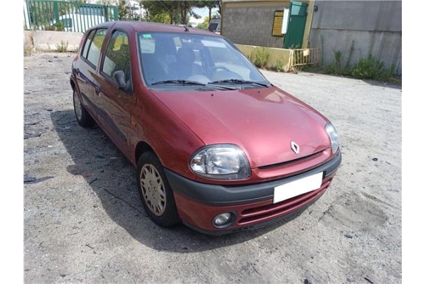 renault clio ii (xbo) del año 1999