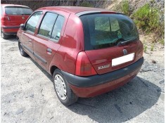 renault clio ii (xbo) del año 1999