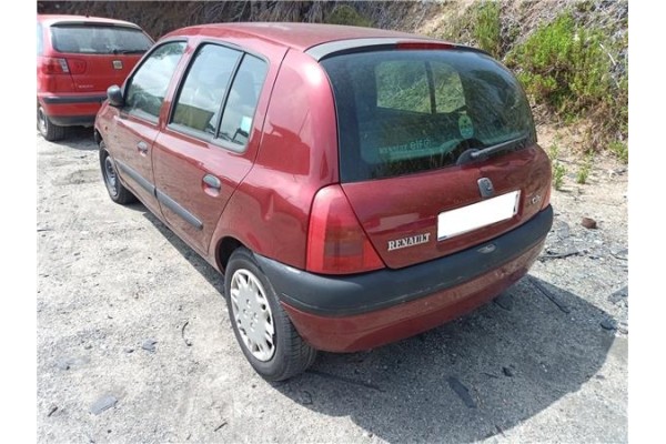 renault clio ii (xbo) del año 1999