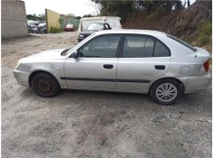 hyundai accent (lc) del año 2005