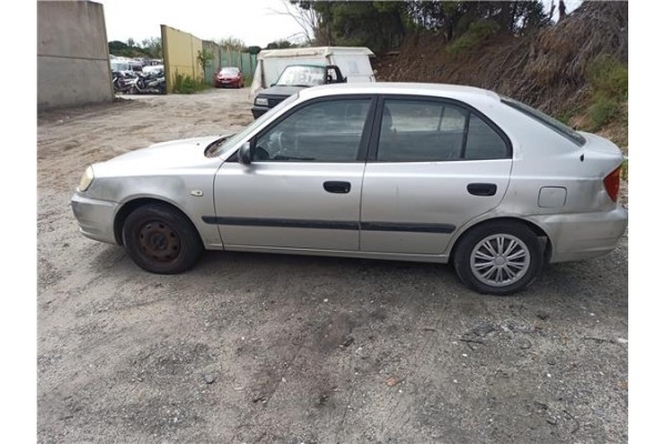 hyundai accent (lc) del año 2005