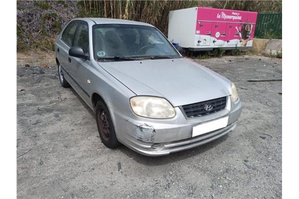 hyundai accent (lc) del año 2005