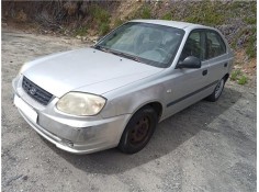 hyundai accent (lc) del año 2005