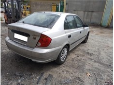 hyundai accent (lc) del año 2005