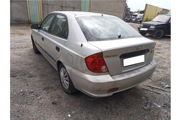 hyundai accent (lc) del año 2005