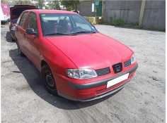 seat ibiza (6k1) del año 2000