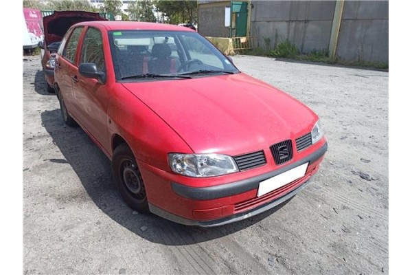 seat ibiza (6k1) del año 2000