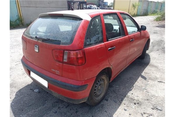 seat ibiza (6k1) del año 2000
