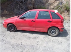 seat ibiza (6k1) del año 2000