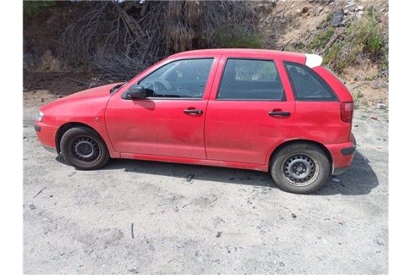 seat ibiza (6k1) del año 2000