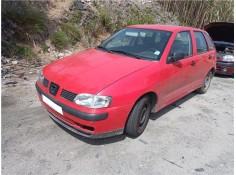 seat ibiza (6k1) del año 2000