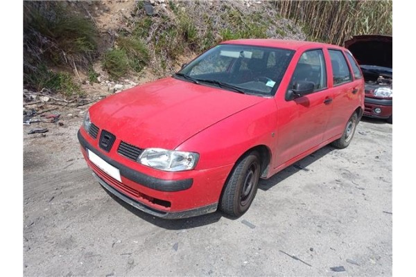 seat ibiza (6k1) del año 2000