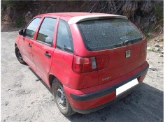 seat ibiza (6k1) del año 2000