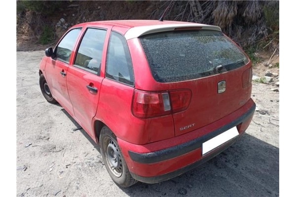 seat ibiza (6k1) del año 2000