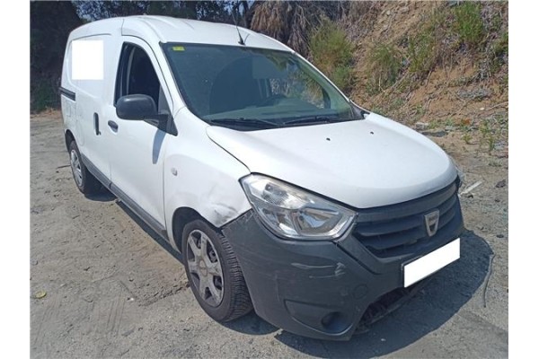 dacia dokker del año 2014