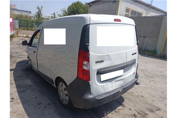 dacia dokker del año 2014