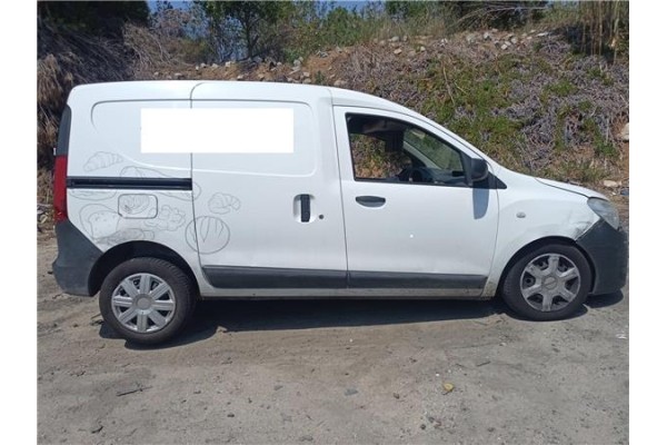 dacia dokker del año 2014