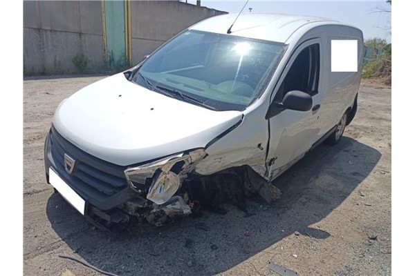 dacia dokker del año 2014