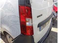 Recambio de piloto trasero izquierdo para dacia dokker 1.5 ambiance referencia OEM IAM   