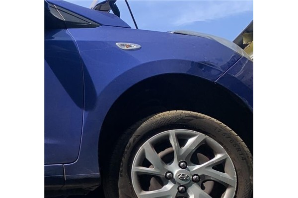 Recambio de aleta delantero derecha para hyundai i10 (ia) 1.0 classic referencia OEM IAM 66321B9010 Recambio de aleta delantero derecha para hyundai i10 (ia) 1.0 classic referencia OEM IAM 66321B9010
