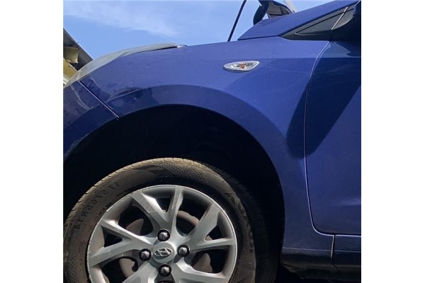 Recambio de aleta delantero izquierda para hyundai i10 (ia) 1.0 classic referencia OEM IAM 66311B9010 Recambio de aleta delantero izquierda para hyundai i10 (ia) 1.0 classic referencia OEM IAM 66311B9010