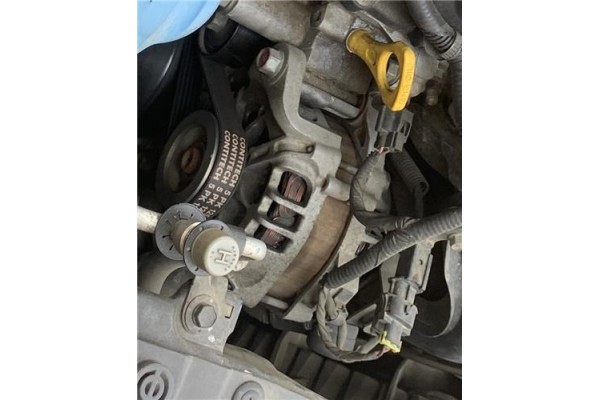Recambio de alternador para hyundai i10 (ia) 1.0 classic referencia OEM IAM 3730004700 Recambio de alternador para hyundai i10 (ia) 1.0 classic referencia OEM IAM 3730004700