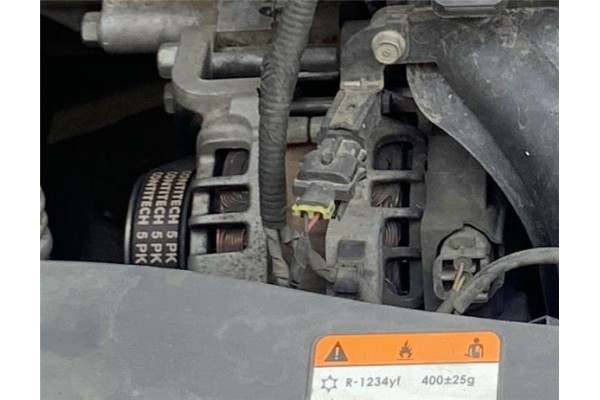 Recambio de alternador para hyundai i10 (ia) 1.0 classic referencia OEM IAM 3730004700  