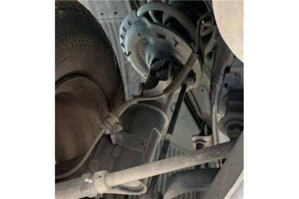 Recambio de amortiguador delantero izquierdo para hyundai i10 (ia) 1.0 classic referencia OEM IAM 54650B9000 Recambio de amortiguador delantero izquierdo para hyundai i10 (ia) 1.0 classic referencia OEM IAM 54650B9000