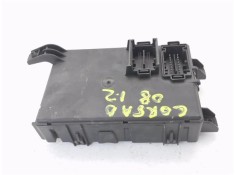 Recambio de centralita para opel corsa d 1.2 referencia OEM IAM 13279900 000292540 28140881 