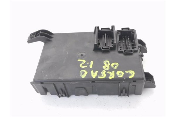 Recambio de centralita para opel corsa d 1.2 referencia OEM IAM 13279900 000292540 28140881 