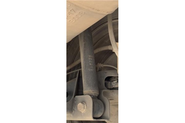 Recambio de amortiguador trasero derecho para hyundai i10 (ia) 1.0 classic referencia OEM IAM 55310B9500 Recambio de amortiguador trasero derecho para hyundai i10 (ia) 1.0 classic referencia OEM IAM 55310B9500