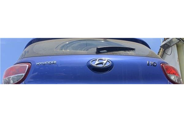 Recambio de bandeja trasero para hyundai i10 (ia) 1.0 classic referencia OEM IAM 85930B9000PYN Recambio de bandeja trasero para hyundai i10 (ia) 1.0 classic referencia OEM IAM 85930B9000PYN