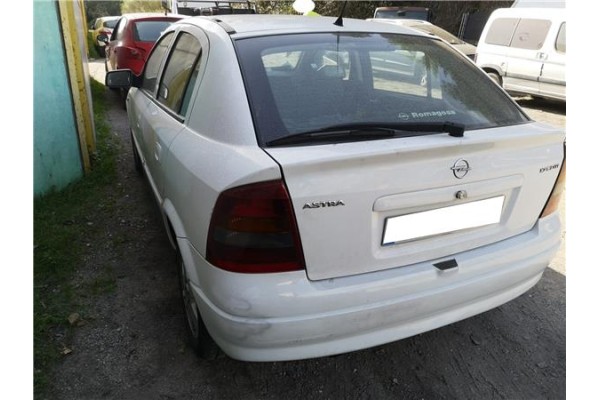 opel astra g fastback (f48_, f08_) del año 2004
