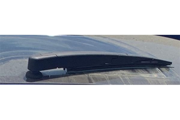 Recambio de brazo limpiaparabrisas trasero para hyundai i10 (ia) 1.0 classic referencia OEM IAM 98811B9000 Recambio de brazo limpiaparabrisas trasero para hyundai i10 (ia) 1.0 classic referencia OEM IAM 98811B9000