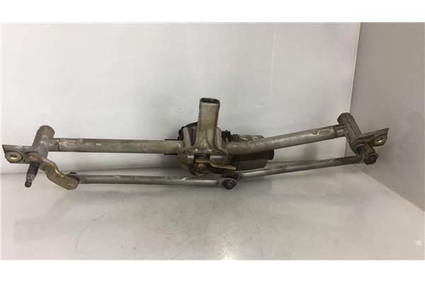 Recambio de motor limpiaparabrisas delantero para skoda fabia (6y2/6y3) 1.9 attractive referencia OEM IAM 6Q1955119 0390241500 6