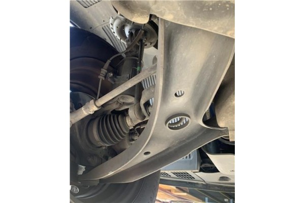 Recambio de brazo suspension delantero izquierdo para hyundai i10 (ia) 1.0 classic referencia OEM IAM 54500B9000 Recambio de brazo suspension delantero izquierdo para hyundai i10 (ia) 1.0 classic referencia OEM IAM 54500B9000