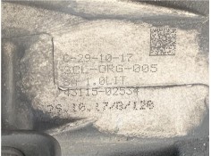 Recambio de caja cambios manual para hyundai i10 (ia) 1.0 classic referencia OEM IAM 4311502534 C291017 