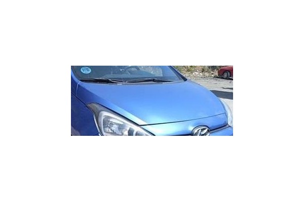 Recambio de capo para hyundai i10 (ia) 1.0 classic referencia OEM IAM 66400B9000  