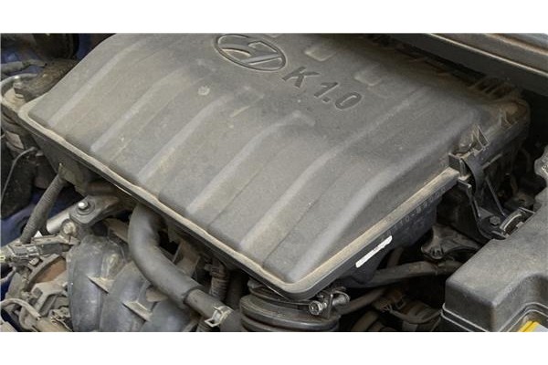 Recambio de carcasa filtro aire para hyundai i10 (ia) 1.0 classic referencia OEM IAM 28112B9000 Recambio de carcasa filtro aire para hyundai i10 (ia) 1.0 classic referencia OEM IAM 28112B9000