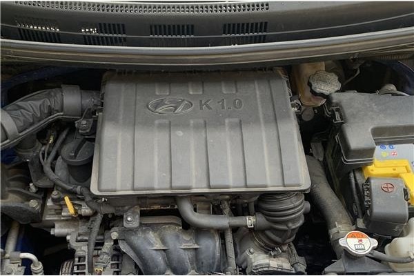 Recambio de catalizador para hyundai i10 (ia) 1.0 classic referencia OEM IAM 28610B9150 Recambio de catalizador para hyundai i10 (ia) 1.0 classic referencia OEM IAM 28610B9150