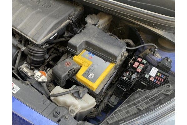 Recambio de centralita para hyundai i10 (ia) 1.0 classic referencia OEM IAM 3911504389 Recambio de centralita para hyundai i10 (ia) 1.0 classic referencia OEM IAM 3911504389