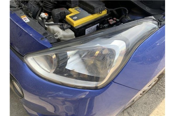 Recambio de faro delantero izquierdo para hyundai i10 (ia) 1.0 classic referencia OEM IAM 92101B9000 U009BHXL 