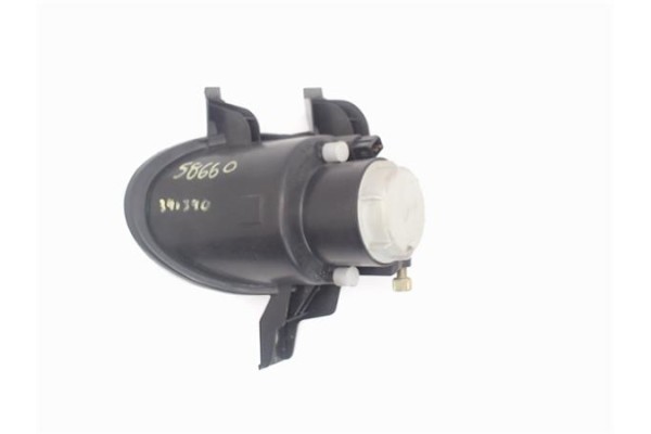 Recambio de faro antiniebla derecho para peugeot 206 1.6 i referencia OEM IAM 6205T1 PF0218D 