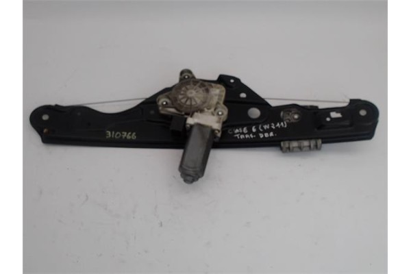 Recambio de elevalunas electrico trasero derecho para mercedes-benz clase e (bm 211) berlina referencia OEM IAM   