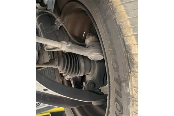 Recambio de mangueta delantero derecha para hyundai i10 (ia) 1.0 classic referencia OEM IAM 51716B9500 Recambio de mangueta delantero derecha para hyundai i10 (ia) 1.0 classic referencia OEM IAM 51716B9500