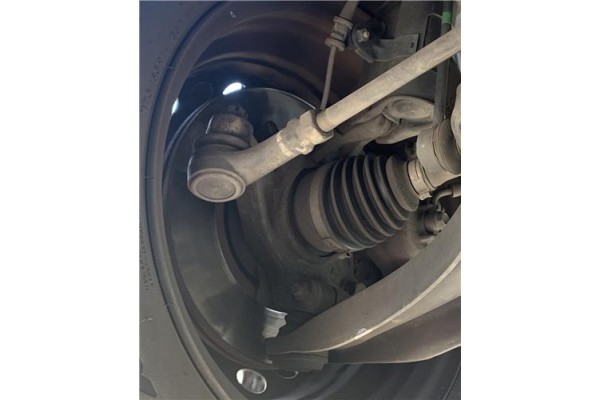 Recambio de mangueta delantero izquierda para hyundai i10 (ia) 1.0 classic referencia OEM IAM 51715B9500 Recambio de mangueta delantero izquierda para hyundai i10 (ia) 1.0 classic referencia OEM IAM 51715B9500