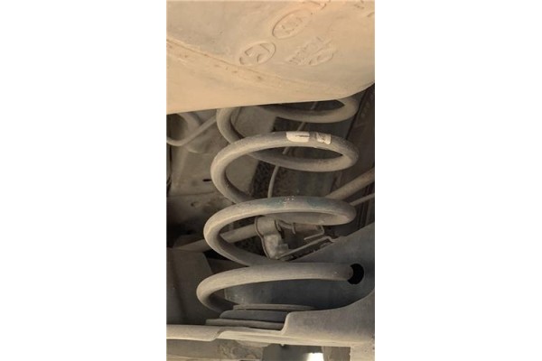 Recambio de muelle amortiguacion para hyundai i10 (ia) 1.0 classic referencia OEM IAM 54630B9001  