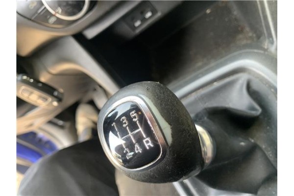 Recambio de palanca de cambio para hyundai i10 (ia) 1.0 classic referencia OEM IAM 43700B40204X  