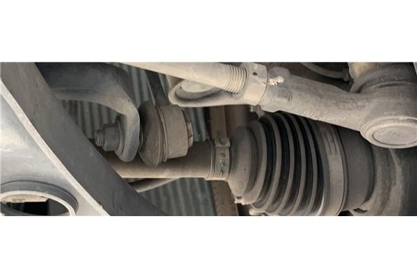 Recambio de palier delantero derecho para hyundai i10 (ia) 1.0 classic referencia OEM IAM 49501B9000 Recambio de palier delantero derecho para hyundai i10 (ia) 1.0 classic referencia OEM IAM 49501B9000